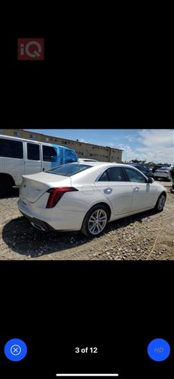 کادیلاک CT4